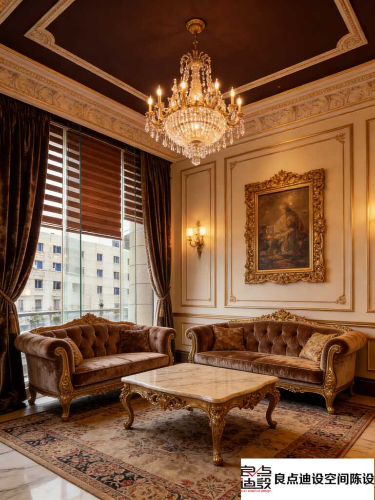 绝了!这才是咖啡店装修软装设计天花板，随手一拍就是电影感!